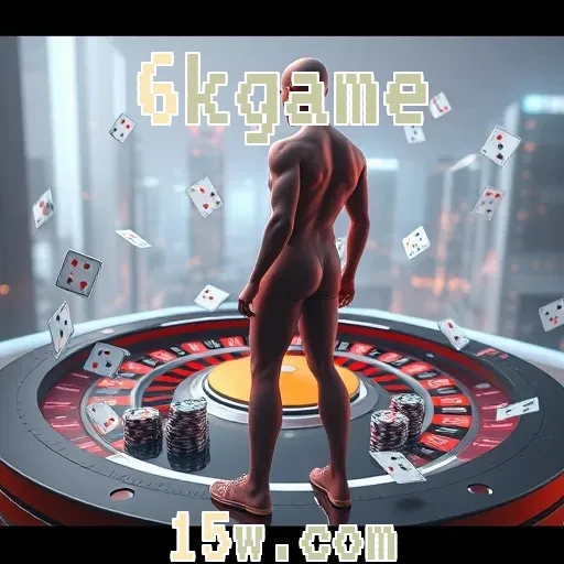 6kgame: A Revolução dos Jogos de Cassino Online no Brasil