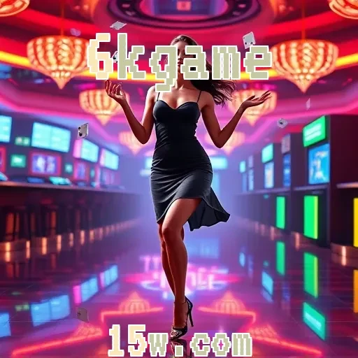 6kgame: Uma Revolução nos Jogos de Esportes Online